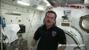 Sleeping In Space