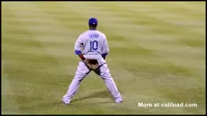 Baseball Player Owns Heckler