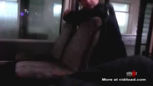 Drunk Man Falls From Bus