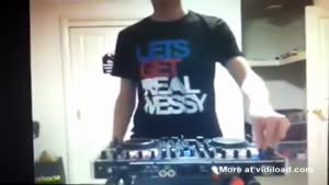 Wannabe DJ Fail