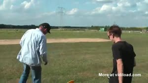 Remote Controlled Jet