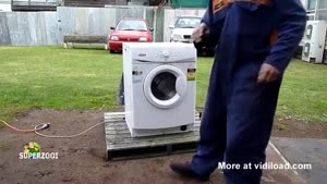 Killing The Washing Machine