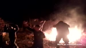 Harlem Shake Gone Wrong