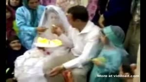 Bride Gets Slapped In The Face