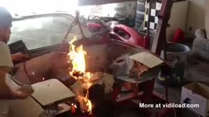 Engine Repair Fail