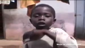 African Kid Is Awesome Beatboxer