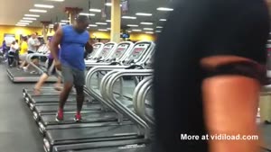 Fun On The Treadmill