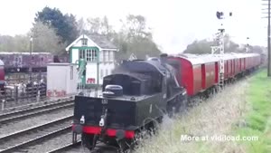Train Derails In England