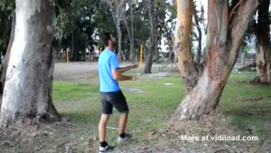 Human Chainsaw