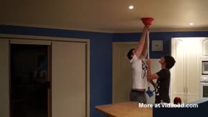 Guy Takes Revenge