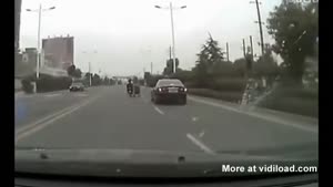 Couple Transports Baby In Bizarre Way