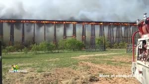 Railroad Bridge Domino