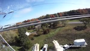 Playing With Power Lines