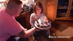 Birthday Cake Fail