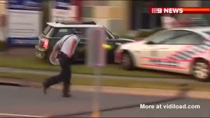 Australian Thieves Outsmart The Police