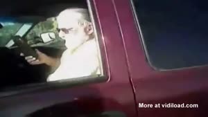 Monkey Does Not Agree With Police Men