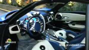 Pagani Door Fail