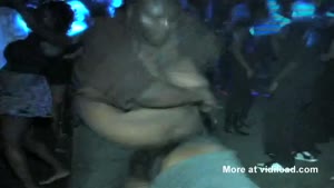 Dirty Dancing Fat Guy
