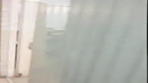 French Colleague Is Easily Scared