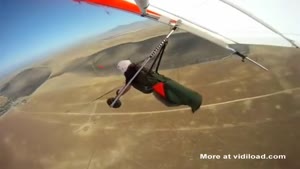 Hang Glider Malfunction