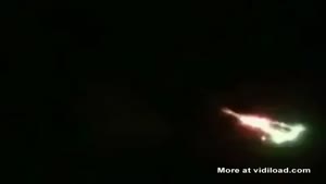 Launching Rocket From Ass Gone Wrong