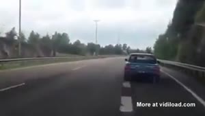 Taking The Exit Like A Boss