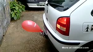 DIY Parking Sensors