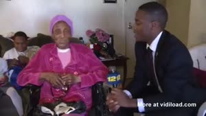 100yo Woman Says What She Wants As Birthday Present