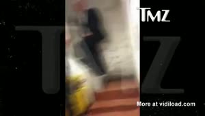 Justin Bieber Pisses In Bucket At Restaurant