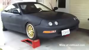 Car Tuning Fail