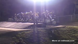 Shortest Bike Race