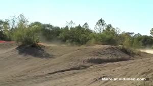 Offroading Ends In Major Crash