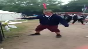 Ever Seen Someone This Drunk?