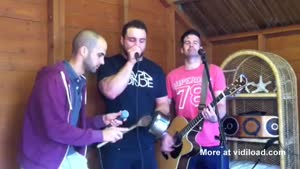 Blurred Lines Beat Box Cover