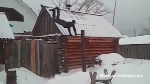 Horizontal Bar Fail