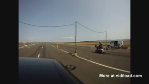 Extremely Fast Mobility Scooter