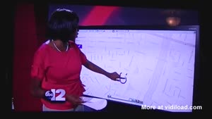 News Reporter Accidentally Draws Penis