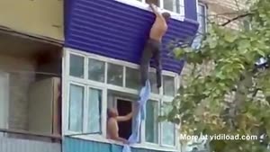 Room Escape Gone Wrong