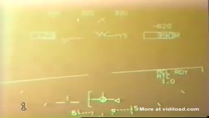 Landing An Aircraft In A Sand Storm