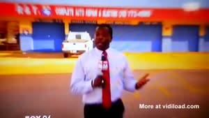 News Reporter Makes Remarkable Discoveries