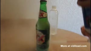 Hown To Cool Your Drink In Just Seconds