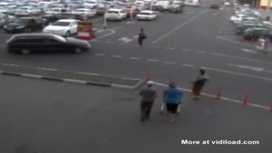 Driver In A Hurry