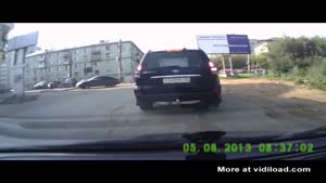 Washing Machine Transport Gone Wrong