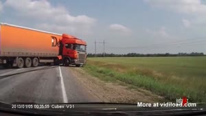What Happens To Tired Truck Drivers