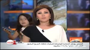 Newsreader's Daughter Interrupts Live Broadcast