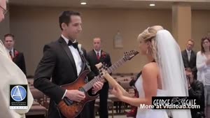 Heavy Metal Wedding