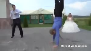 Wedding Dance Battle