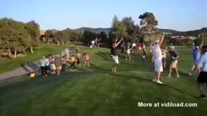 Million Dollar Hole-In-One Shot