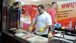 Kebab Making Expert