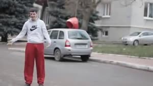 Rapper Has A Boner